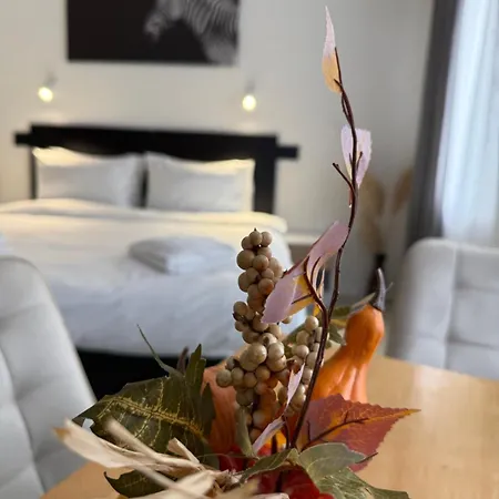 Szálloda Sharlota Szkopje