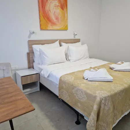 Hotel Sharlota Skopje