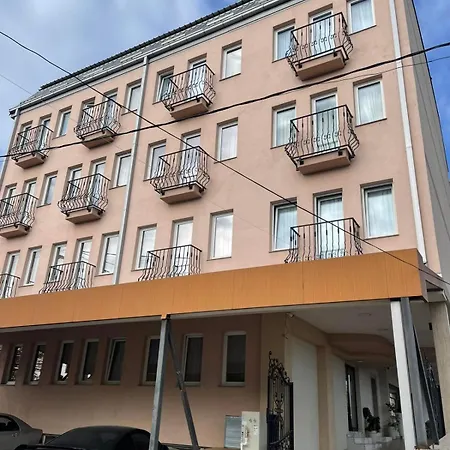 Szálloda Sharlota Szkopje