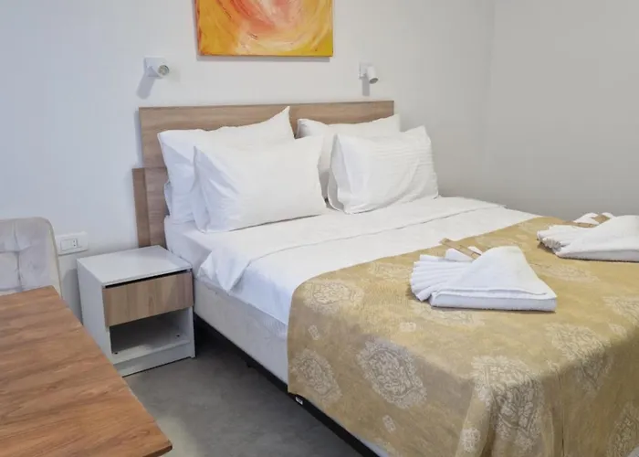 Hotel Sharlota Skopje