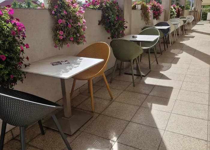 Sharlota Hotel Skopje