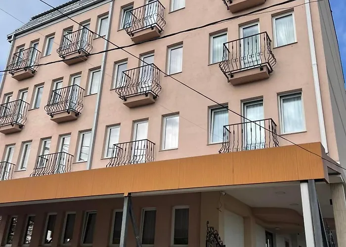 Hotel Sharlota Skopje
