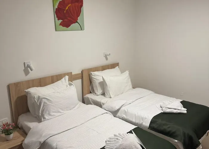 Sharlota Hotel Skopje